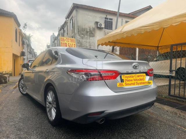 2020 Toyota CAMRY V 2.5L (A)JBL(SoundSystem) - 4