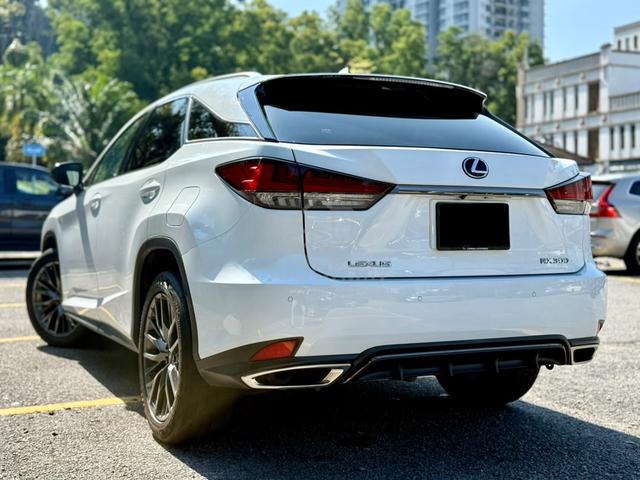 REG23🔥Lexus RX300 F SPORT 2.0L (A) OFFER DEAL 📢 - 2