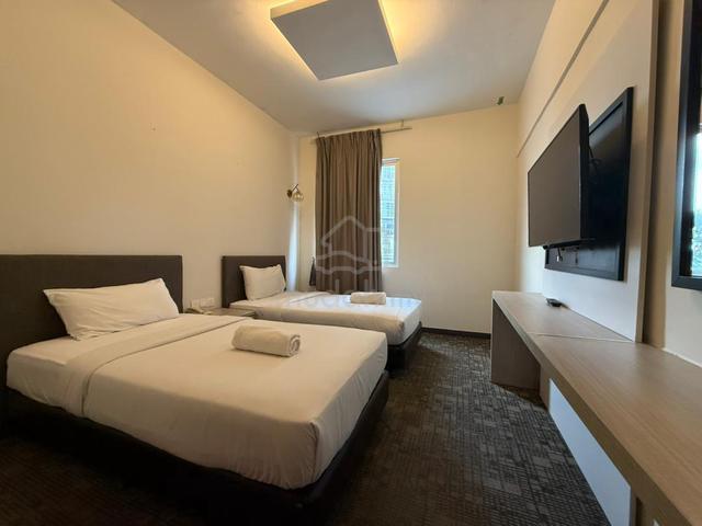 HOT MAY PROMO 🔥Fully Furnished Room at Nusajaya Iskandar Johor 1
