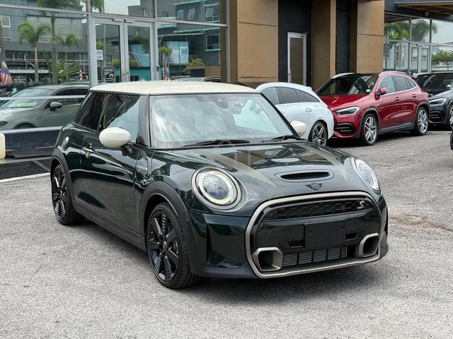 2023 Mini COOPER S 2.0 FULL SPEC /RESOLUTE EDITION - 1