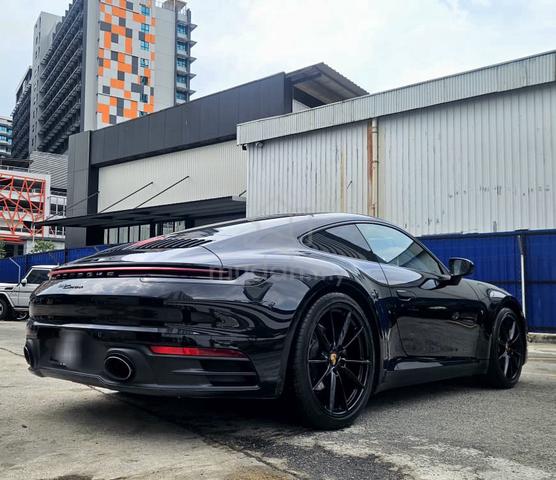 2020 Porsche 992 3.0 CARRERA S HIGH SPEC (A) - 2
