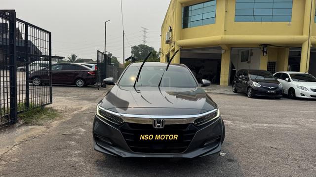 2021 Honda ACCORD 1.5 TC-P (A)FULL ORI/ DIRECT OWN - 5