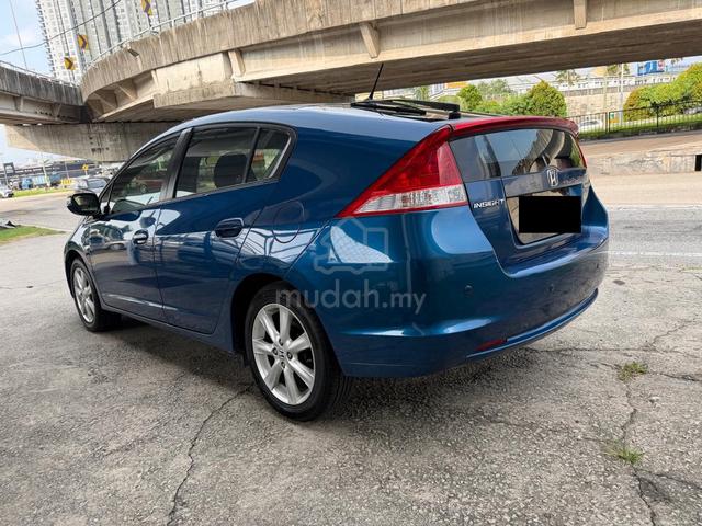 2011 Honda INSIGHT 1.3 (HYBRID) (A)CASH - 4