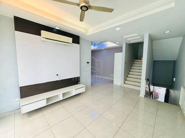 1.5 Storey Townhouse Odora Parkhomes 16 Sierra Puchong 1