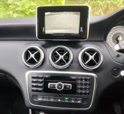 MERCEDES BENZ A200 1.6(a)BLUEEFCY FULL BODYKIT A45 - 4
