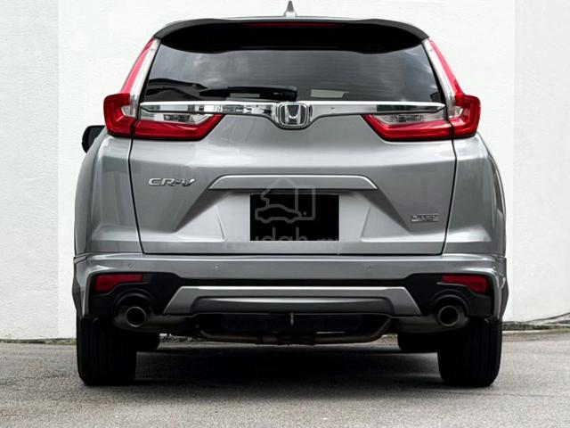 2017 Honda CR-V 1.5 TC-P 2WD (A) PREMIUM HIGH SPEC - 4