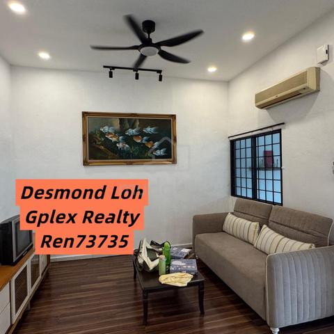 SP Taman Sejati Indah Fully Extend Renovated 2 Storey House For Sale 1