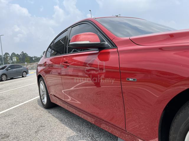 2014 BMW 3 Series 2.0 20I (CBU) F30 (A) SPORTLINE - 4