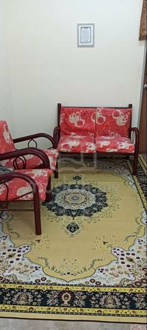 Taman Machang Bubok Flat 1