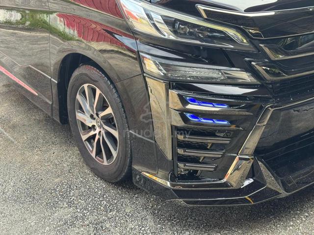 2016/19 Toyota VELLFIRE 2.5Z GOLDENEYES LOAN KEDAI - 5