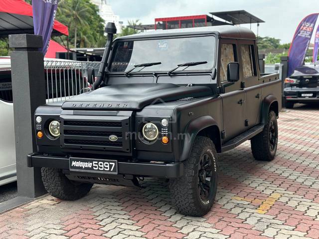 2012 Land Rover DEFENDER 2.4 110 HIGH CAPACITY - 1