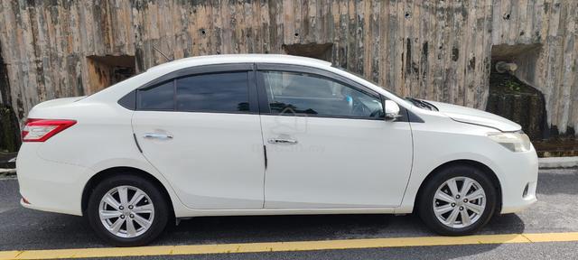 2015 Toyota VIOS 1.5 E NCP150R (A) - 1