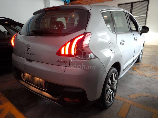 2014 Peugeot 3008 FL 1.6 (A) - 3