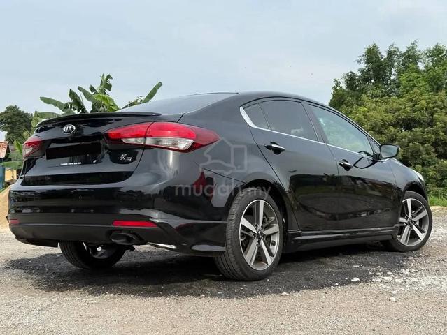 2018 Kia CERATO 1.6 (A) - 2