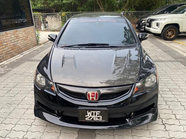 2009 Honda CIVIC 2.0 I-VTEC (A) - 5