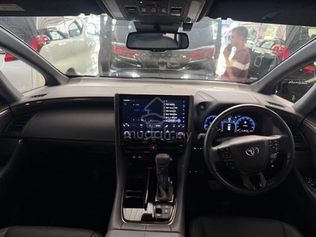 2023 ALPHARD 2.5 Z S/R PRICE wit D/TAX UNREG - 3
