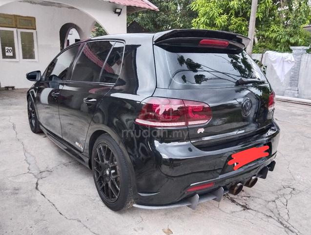 2011 Volkswagen GOLF 1.4 TSI (A) - 2
