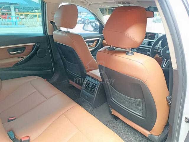 2016 Bmw 318i LUXURY 1.5 F30 (LOAN KEDAI/BANK/CD) - 4