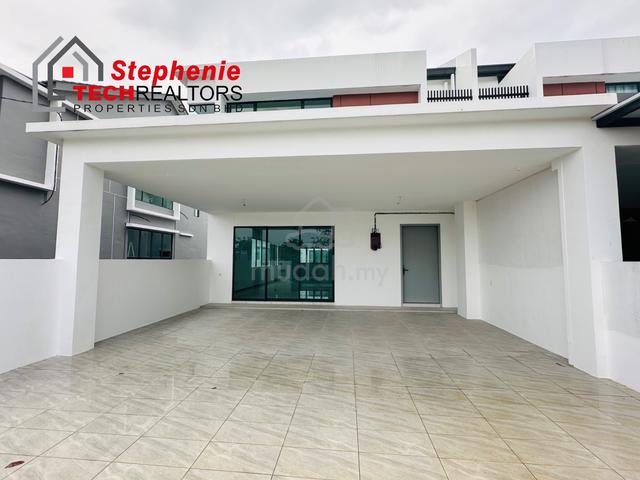 BUKiT BANYAN SENNI EXTRA BIG ENDLOT FACING PLAYGROUND NICE UNIT 1