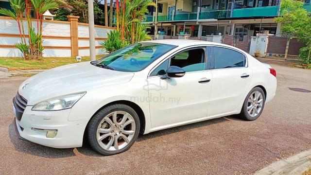 2013 Peugeot 508 1.6 PREMIUM (A) - 4