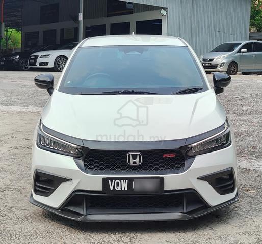 2025 Honda CITY 1.5 RS HB (A) UNDER WARRANTY - 3