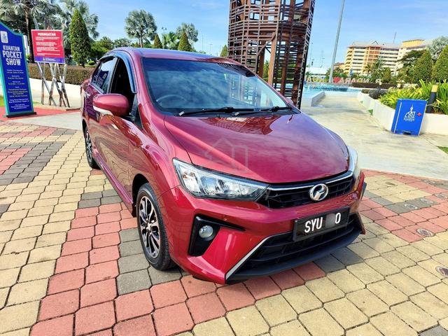 2023 Perodua BEZZA 1.3 AV FACELIFT (A) Full Spec - 2