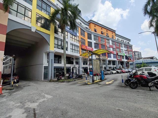 Fully Furnished Ampang Point Dataran Palma with Tenant Office For Sale 1