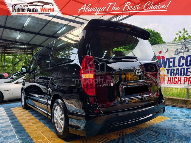 Hyundai GRAND STAREX 2.5 ROYALE 12/S PERFECT COND - 2