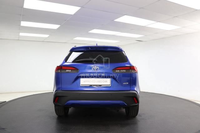 2024 Toyota COROLLA CROSS 1.8 V MY21 XG10 (A) - 5