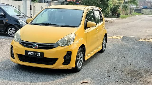 2012 Perodua MYVI 1.5 SE ZHS (A) - 2