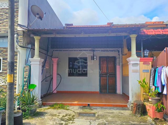 Double Storey Jalan Pekaka - Perling JB - 2Bilik - Non Bumi - Freehold 1