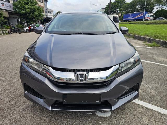 Cash&Full Loan 2016 Honda CITY 1.5 S+ (A) - 2