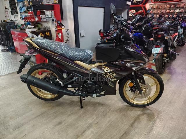 Yamaha Y15 ZR SE NEW COLOUR - photo 3 of 6