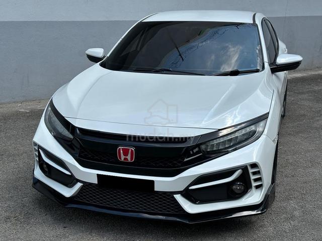 Honda CIVIC 1.5 TC (A) LAMPU CONVERT TC-P - 1