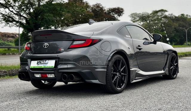 2023 Toyota 86 2.4 GR MY23 (A) DIRECT OWNER - 3