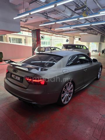 2012 Audi S5 4.0 V8 TFSI QUATTRO (A) - 2