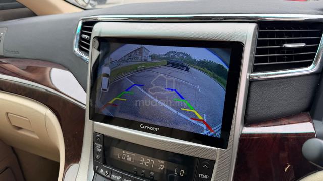 2012 Toyota VELLFIRE 3.5 V L-EDITION GGH20W - 5