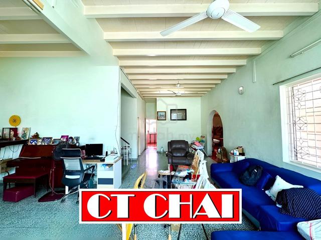 2-STY SEMI-D【L/A: 2,920sf】JELUTONG GEORGETOWN TAMAN BUKIT DUMBAR 1