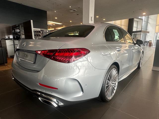 2025 Mercedes Benz C200 1.5 AMG LINE MY25 W206 (A) - 5