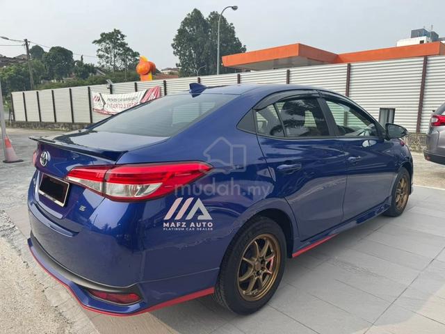 2020 Toyota VIOS 1.5 E MY19 (A) - 5