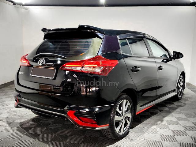 2019 Toyota Yaris 1.5 E (A) 5-Years Warranty - 2