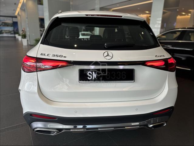 24/25 Mercedes Benz GLC350e 2.0T 4MATIC AMG LINE - 4