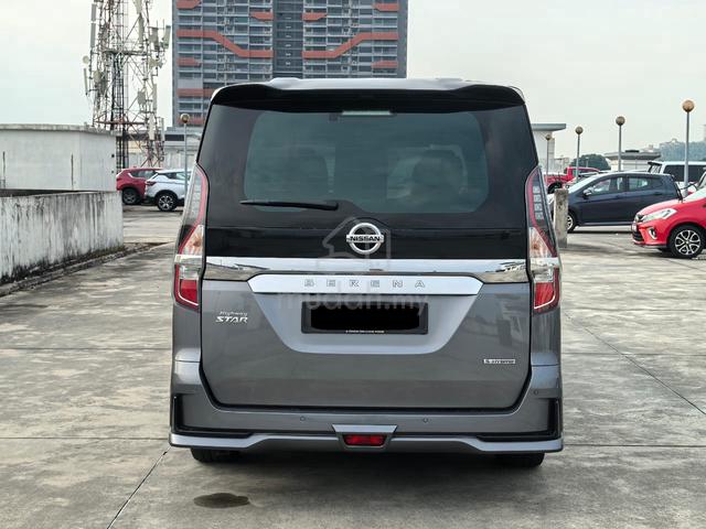 2022 NISSAN SERENA S-HYBRID PREMIUM 2.0 At FSVR - 4