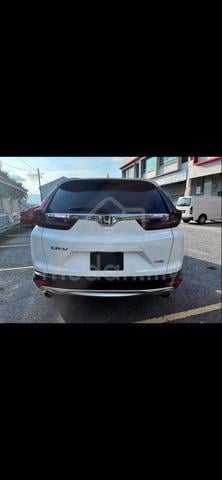 2017 Honda CR-V 1.5 TC 2WD RW (A) - 4