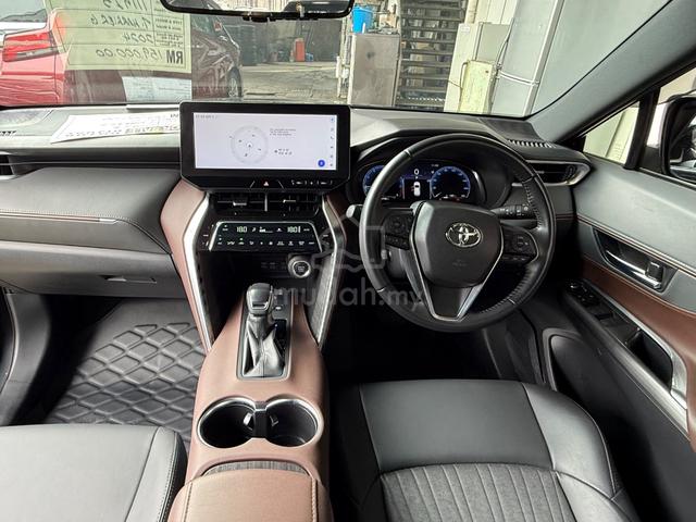 2024 Toyota HARRIER 2.0 G Digital Meter Camere LED - 5