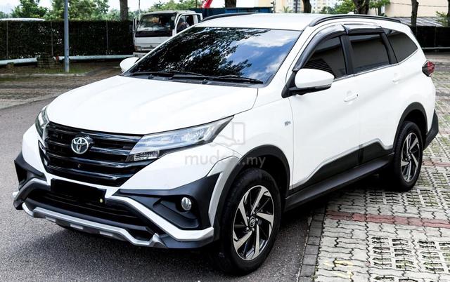 2020 Toyota RUSH S 1.5 FULL TRD WRT 3 YEAR - 3