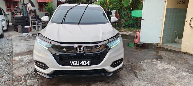 2020 Honda HR-V 1.8 RS MY16 FACELIFT (A) - 2