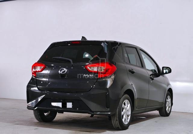 2024 Perodua MYVI 1.3 G FACELIFT (A) Full Loan Go - 2