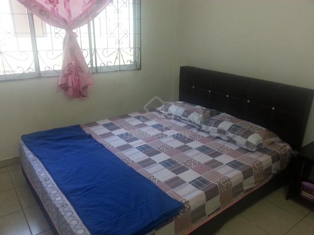 Fully Furnished Room at Jalan Haji Ahmad, Kuantan 1
