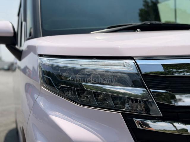 2021 TOYOTA ROOMY CUSTOM G-T Turbo 1.0 - 2